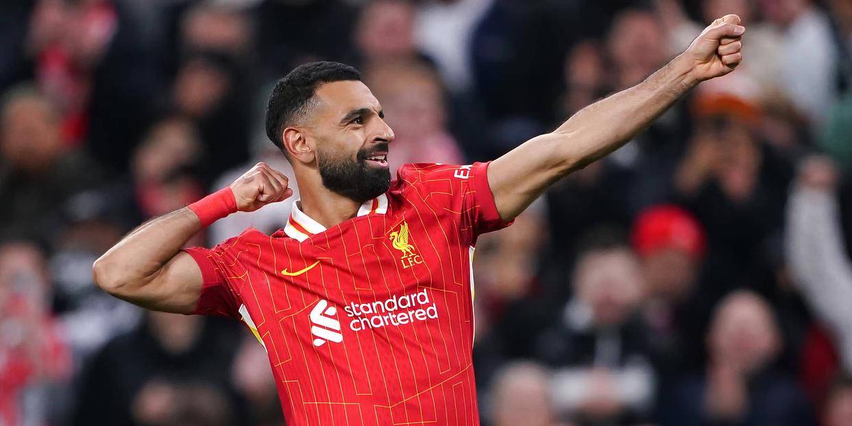 开云官网入口萨拉赫连续七场比赛得分超过比赛局势复杂，阿森纳不断突破！气势如虹延续的简单介绍